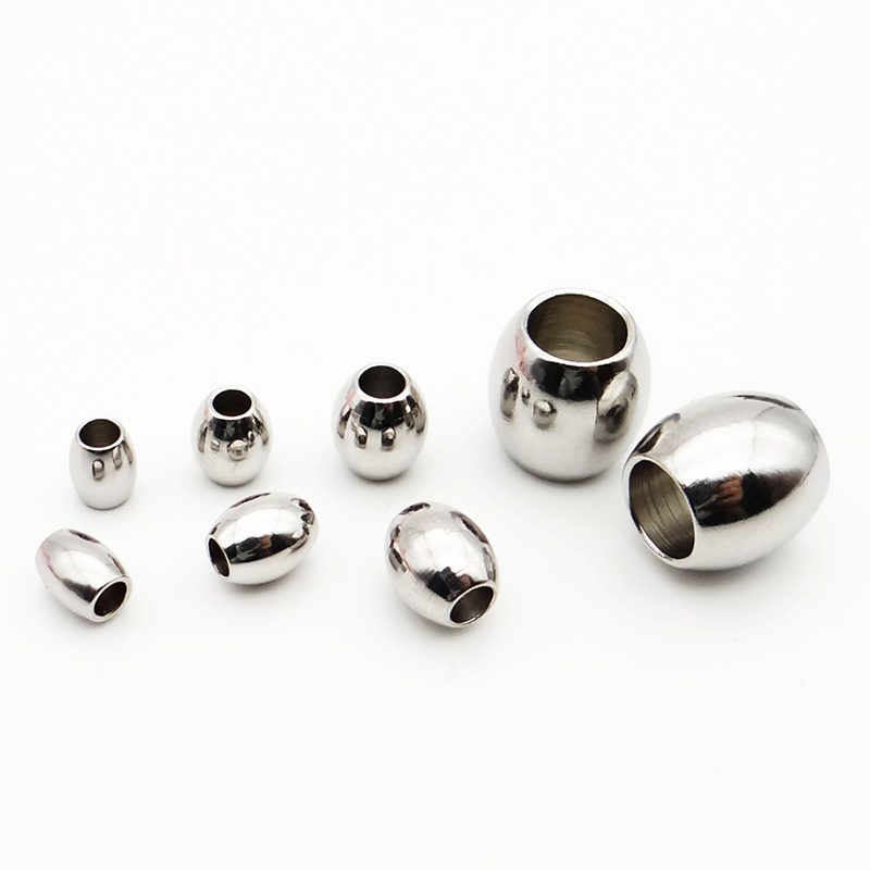Stainless steel Beads
