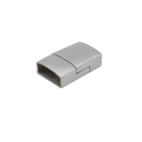 1PCS Stainless steel Magnet connector 24x16x7.5mm