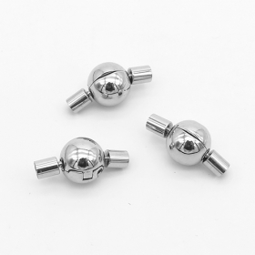 5pcs 3.2mm chian connector clasp stainless steel