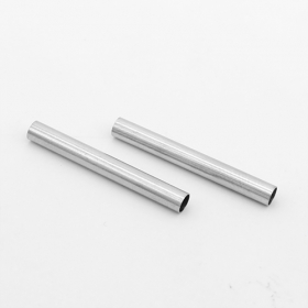 500pcs stainless steel tube bead jewellery compoents