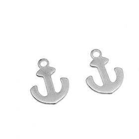 304 Stainless Steel Pendants,Anchor tags